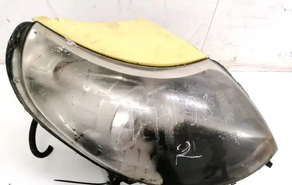 Citroen Jumper Headlight/headlamp 1340663080