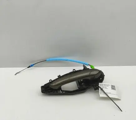 BMW X6 G06 Front door exterior handle 9881776 7474660