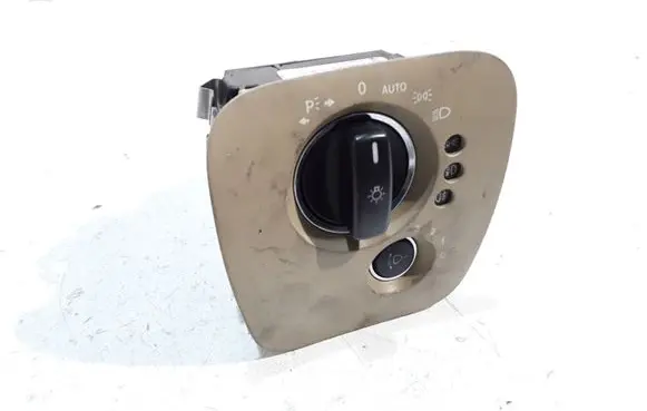 Mercedes-Benz CLS C219 Light switch A2195450604