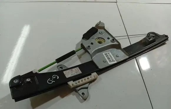 Saab 9-3 Ver2 Sliding door window regulator with motor 