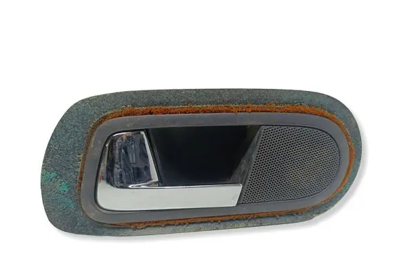 Volkswagen Sharan Rear door interior handle 7M3837113B