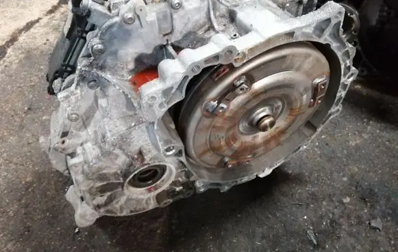 Automatic gearbox