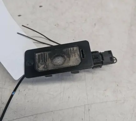 BMW 5 E60 E61 Number plate light 1378149