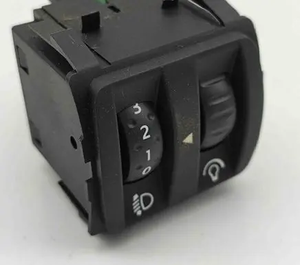 Renault Zoe A set of switches 251900001RD