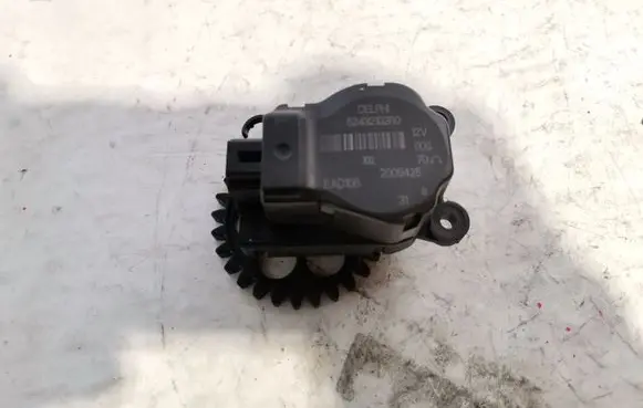 Chevrolet Cruze Air flap motor/actuator 52432102R0
