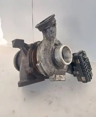 Mercedes-Benz Sprinter W906 Turbo A6460900480