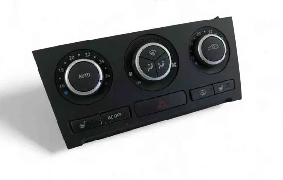 Saab 9-3 Ver1 Interior fan control switch 12772892BA
