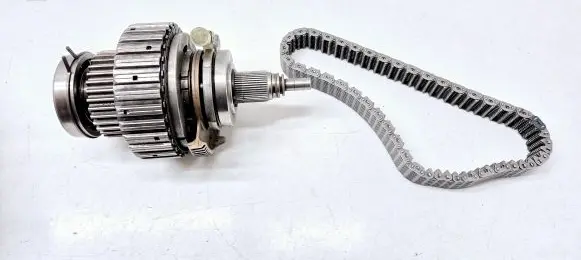 BMW X3 F25 Gearbox transfer box case 