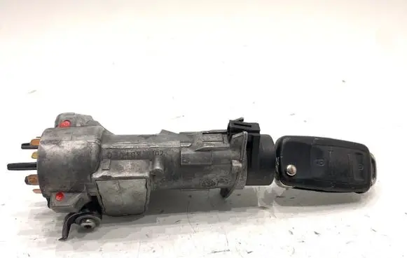 Skoda Fabia Mk2 (5J) Ignition lock 4B0905851C