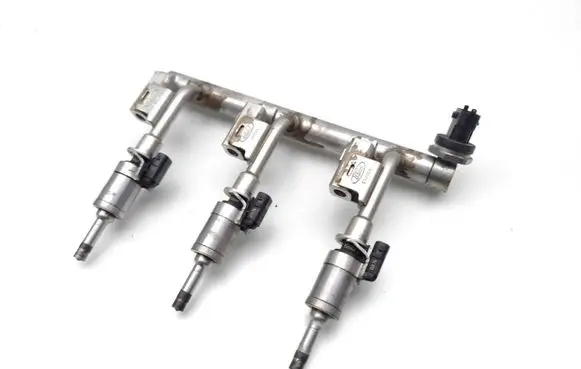 Ford C-MAX II Fuel injectors set 0261500128 0261545039 CM5G9H487HB