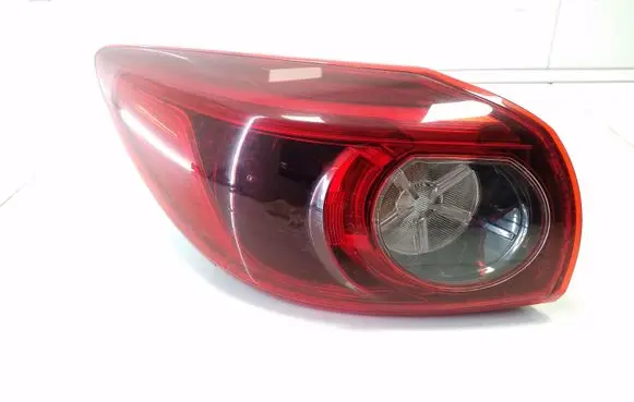 Mazda 3 II Rear/tail lights B45D51160