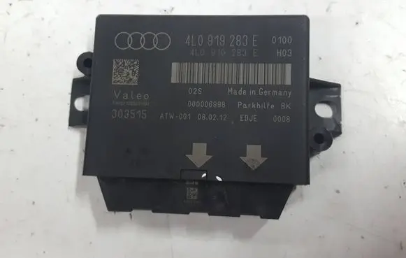 Audi Q7 4L Parking PDC control unit/module 4L0919283EXAUTOPX 4L0919283E