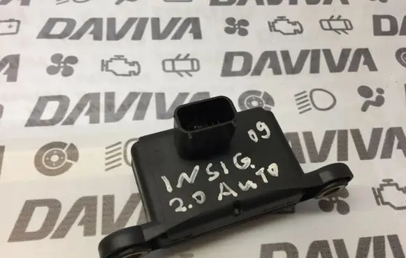 Opel Insignia A ESP acceleration yaw rate sensor 12784983 12784983DB