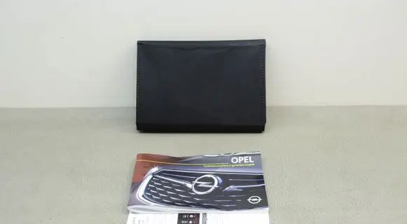 Opel Mokka User manual 