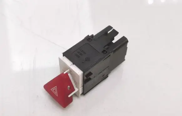 Hazard light switch