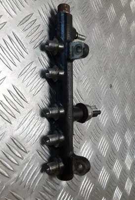 Ford Mondeo MK V Fuel main line pipe 9663305480