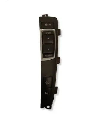 BMW X3 F25 A set of switches 9240293 1009025701 107552