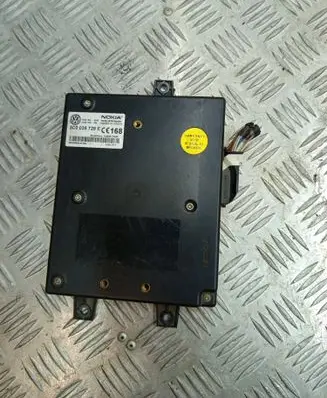 Volkswagen PASSAT B6 Phone control unit/module 3C0035729E 00083E17A088