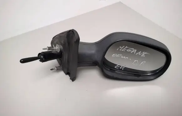 Renault Megane I Manual wing mirror E2014008 922024008