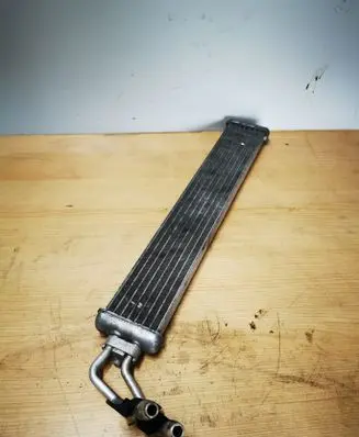 BMW 5 GT F07 Transmission/gearbox oil cooler 7575243 P8429004 7111648