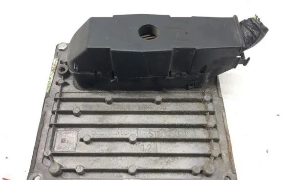 Ford Fiesta Engine control unit/module ECU 2S6A-12A650-ZB