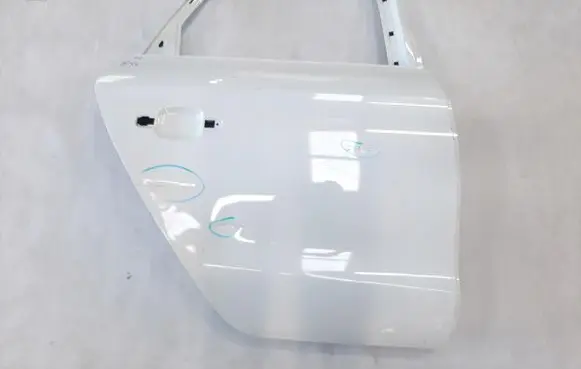 Audi A1 Rear door