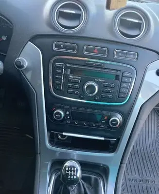 Ford Mondeo Mk III ESP (stability program) switch 