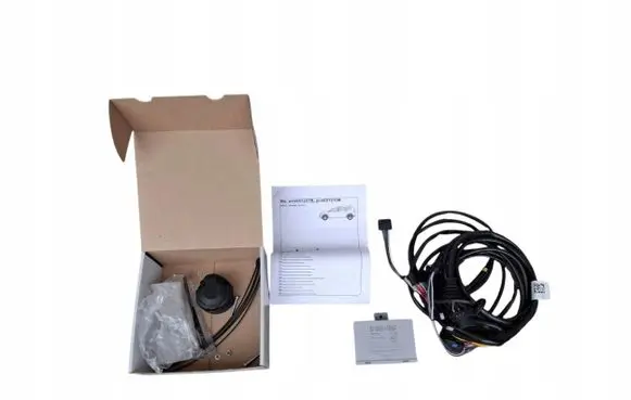 Dacia Jogger Tow bar trailer control unit/module 