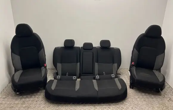 Nissan Qashqai Interior set 