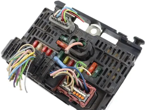 Peugeot 407 Comfort/convenience module 9661682580 S118983001Q BSML0100