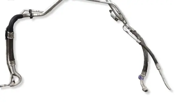 Citroen C4 II Air conditioning (A/C) pipe/hose 