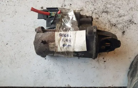 Ford Focus Starter motor 98AB11000
