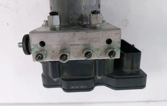 Nissan Qashqai ABS Pump 47660HW60A