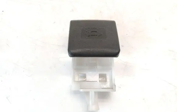 Toyota Avensis T250 Engine bonnet (hood) release handle 5363105020