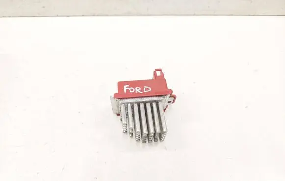 Ford Galaxy Heater blower motor/fan resistor 1J0907521 657364M 5DS00646701