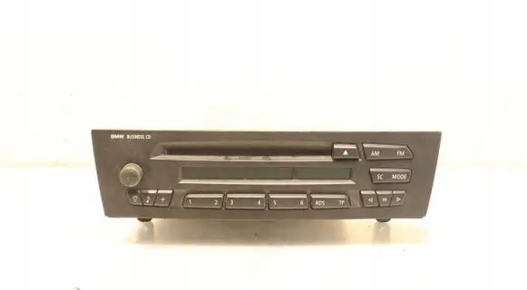 BMW 1 E81 E87 Radio/GPS head unit trim 
