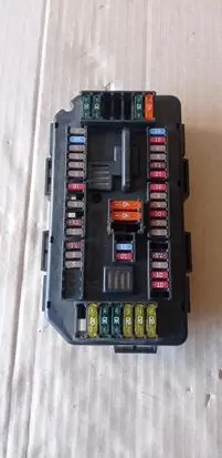 BMW 1 F20 F21 Fuse box set 922487904