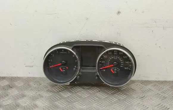 Nissan Qashqai Speedometer (instrument cluster) VPAASF10849LBN