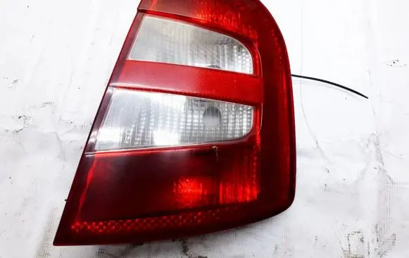 Skoda Fabia Mk1 (6Y) Rear/tail lights
