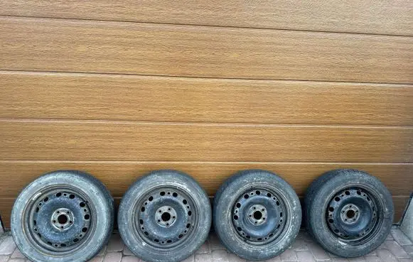 Seat Ibiza IV (6J,6P) R15 steel rim 