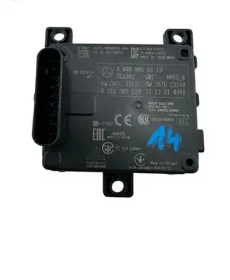 Mercedes-Benz C W206 LED ballast control module A0009056619