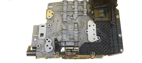 Jaguar XF Torque split ecu control unit/module 1068128409