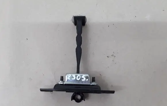 Nissan Leaf I (ZE0) Front door check strap stopper NOCODE