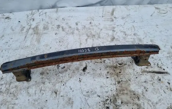 Skoda Fabia Mk2 (5J) Rear beam 