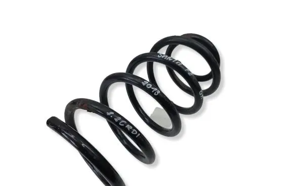 Hyundai Santa Fe Rear coil spring HJQ2