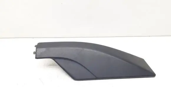 Roof bar rail cover