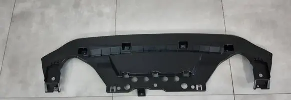 Mazda 3 III Front bumper skid plate/under tray B45A500SI