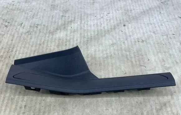 BMW 7 F01 F02 F03 F04 Rear sill trim cover 9114124