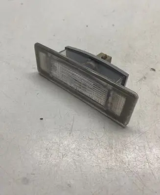 Hyundai i40 Number plate light 925012g0