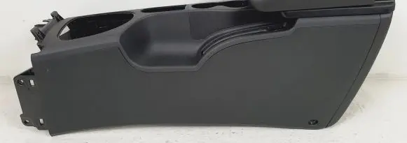 Nissan Qashqai Center console